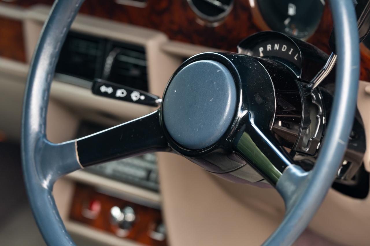 1988 Rolls - Royce Silver Spirit