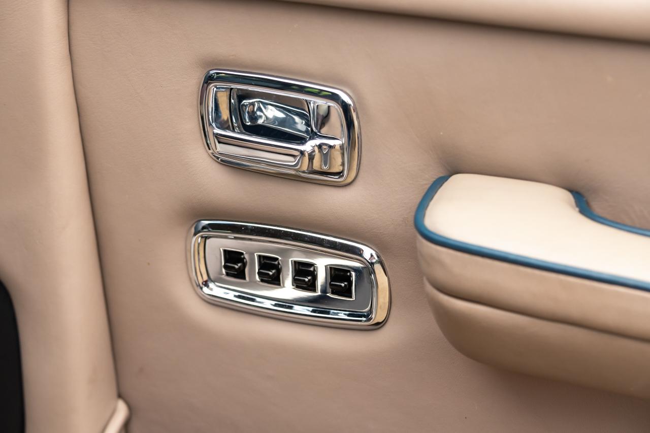 1988 Rolls - Royce Silver Spirit