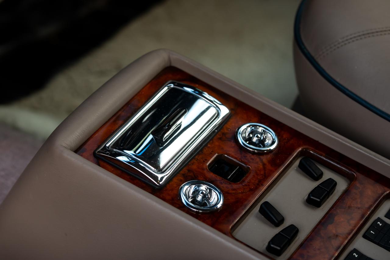 1988 Rolls - Royce Silver Spirit
