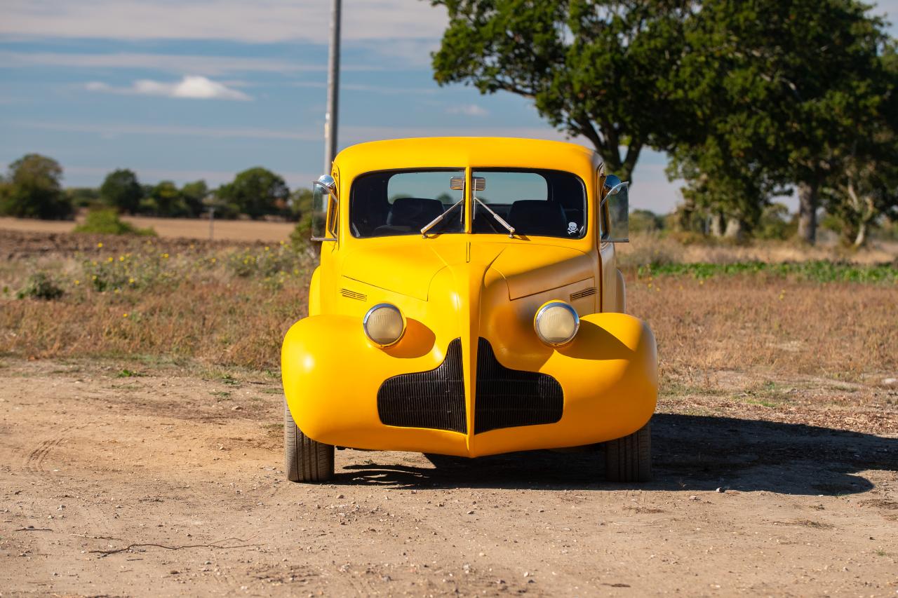 1939 Buick Series 40 Business Coup&eacute; Custom Car (6.3 litre)