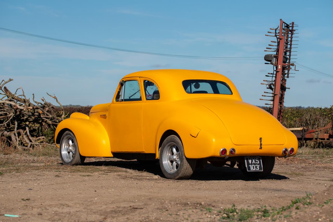 1939 Buick Series 40 Business Coup&eacute; Custom Car (6.3 litre)