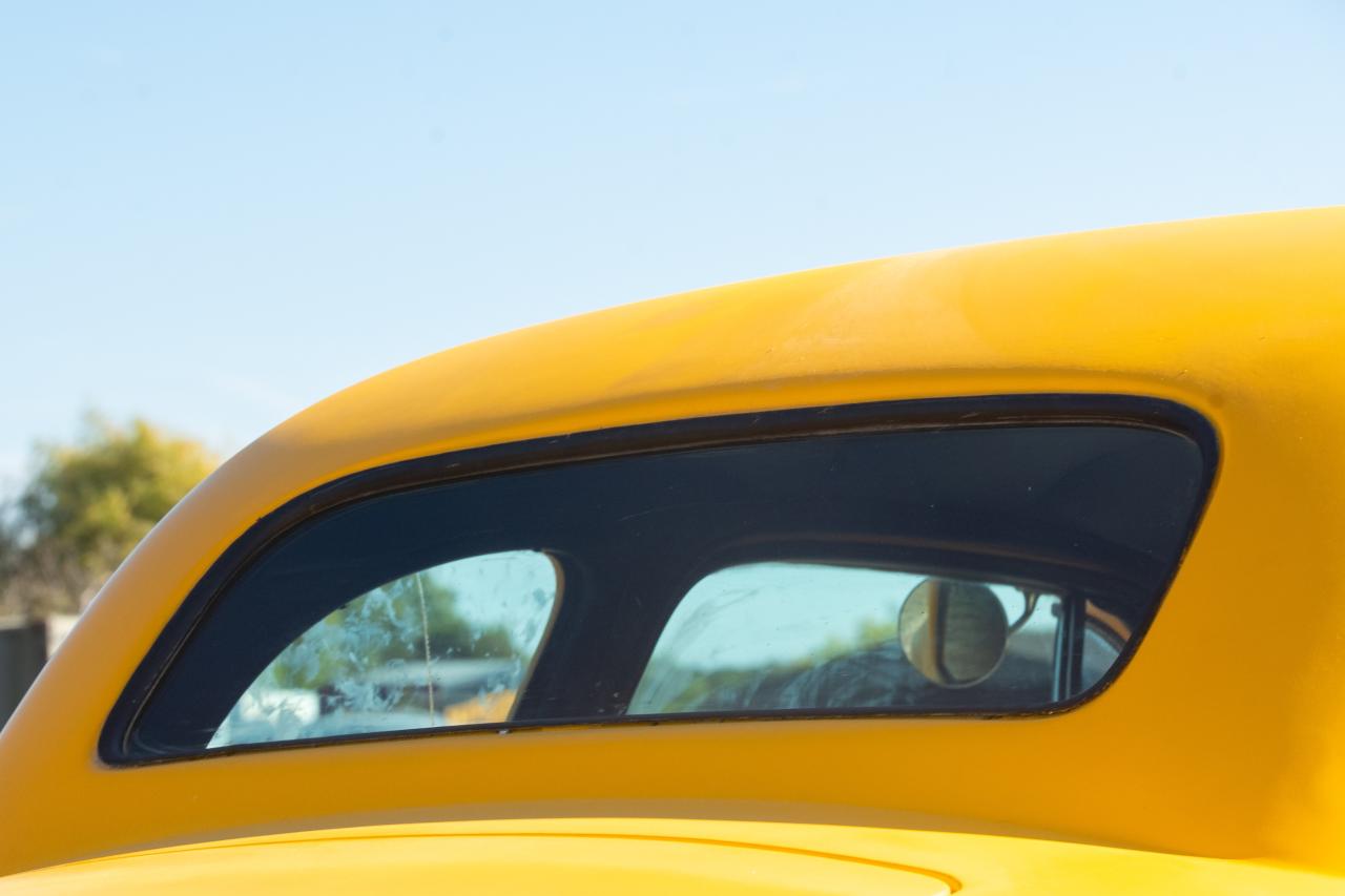 1939 Buick Series 40 Business Coup&eacute; Custom Car (6.3 litre)