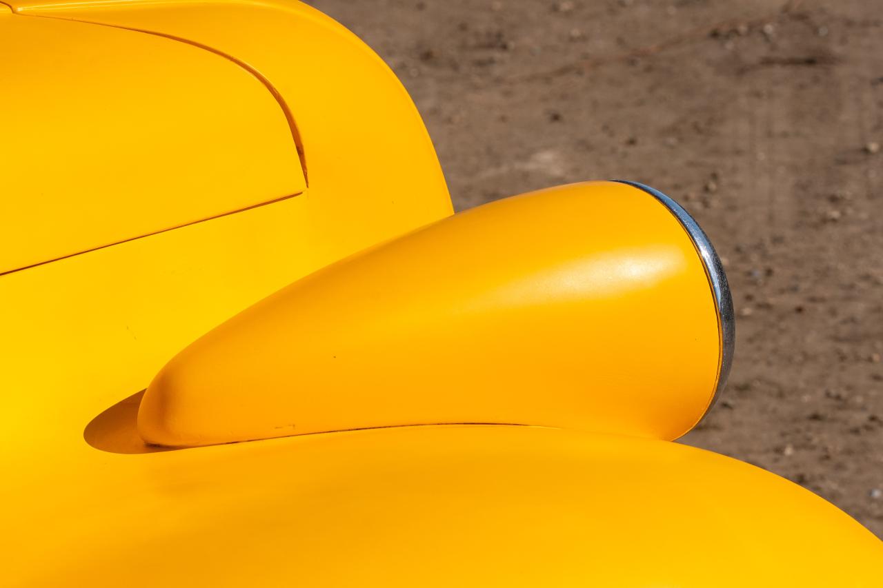 1939 Buick Series 40 Business Coup&eacute; Custom Car (6.3 litre)