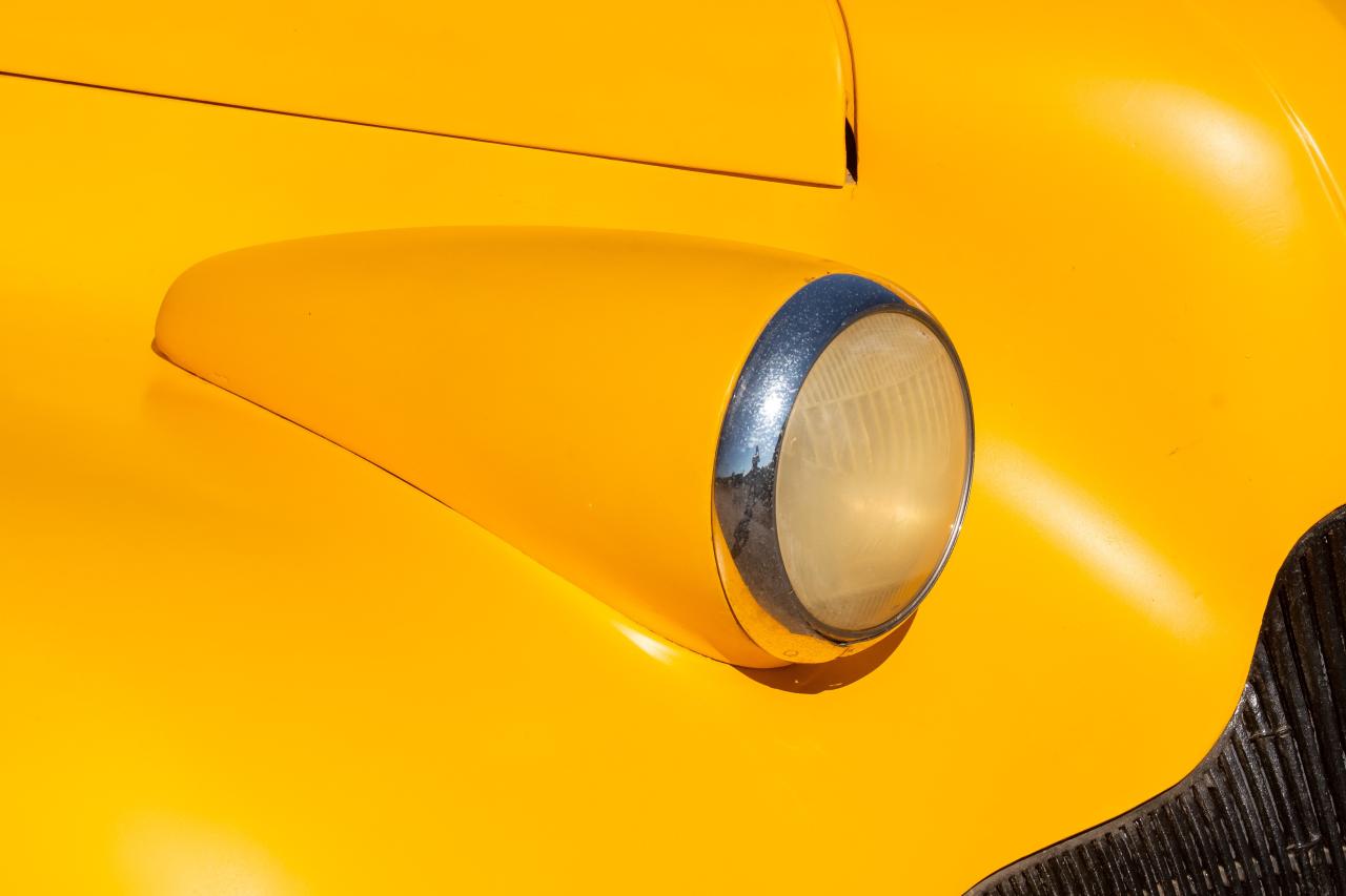 1939 Buick Series 40 Business Coup&eacute; Custom Car (6.3 litre)