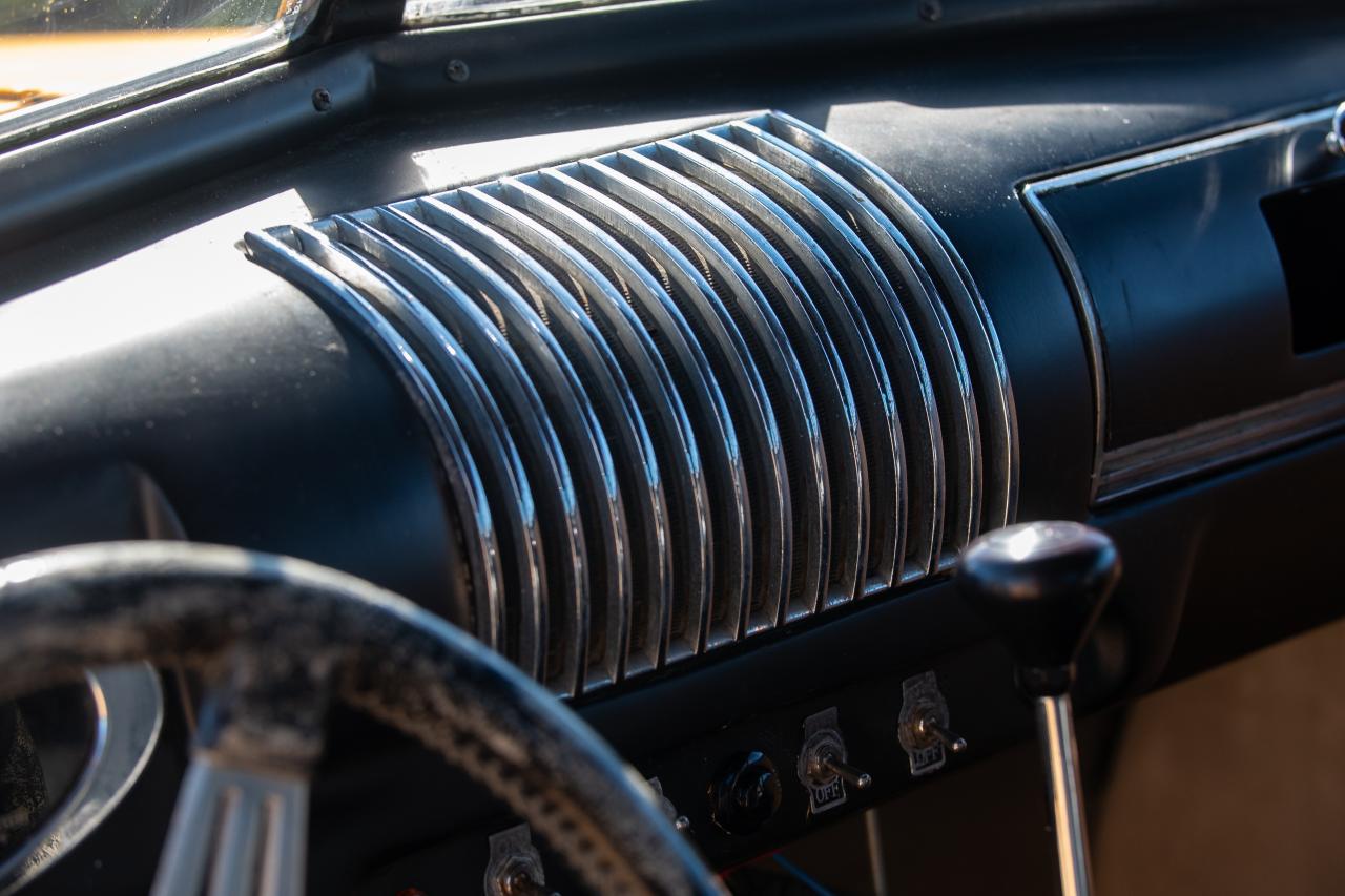 1939 Buick Series 40 Business Coup&eacute; Custom Car (6.3 litre)