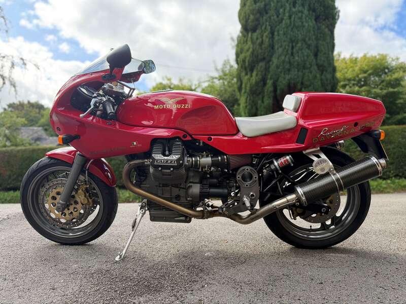 1996 Moto Guzzi DAYTONA RACING