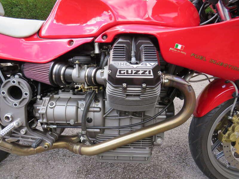 1996 Moto Guzzi DAYTONA RACING