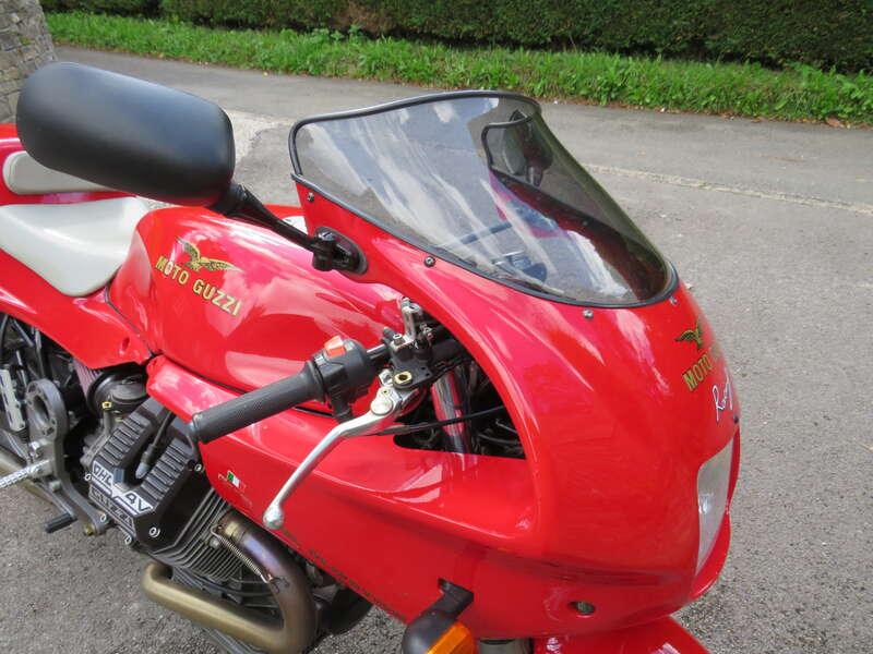 1996 Moto Guzzi DAYTONA RACING