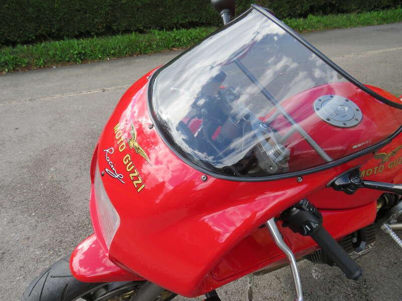 1996 Moto Guzzi DAYTONA RACING