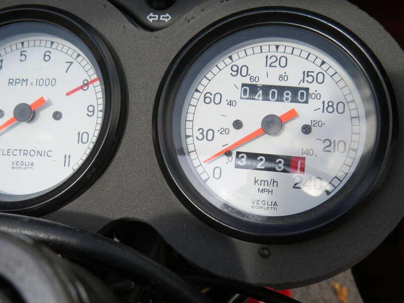 1996 Moto Guzzi DAYTONA RACING