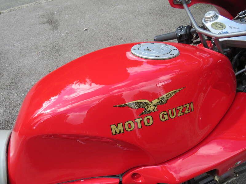 1996 Moto Guzzi DAYTONA RACING