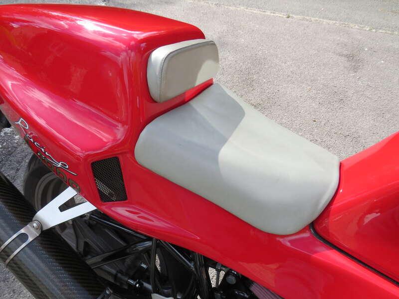 1996 Moto Guzzi DAYTONA RACING