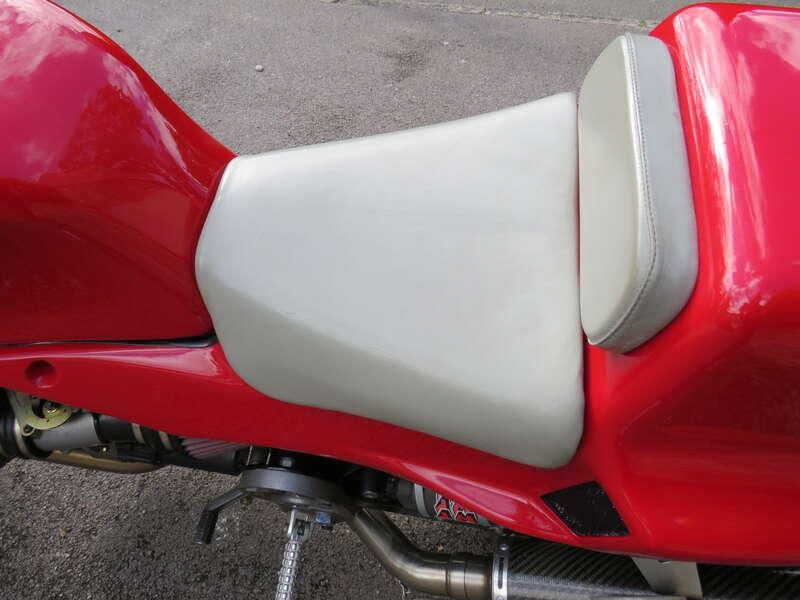 1996 Moto Guzzi DAYTONA RACING