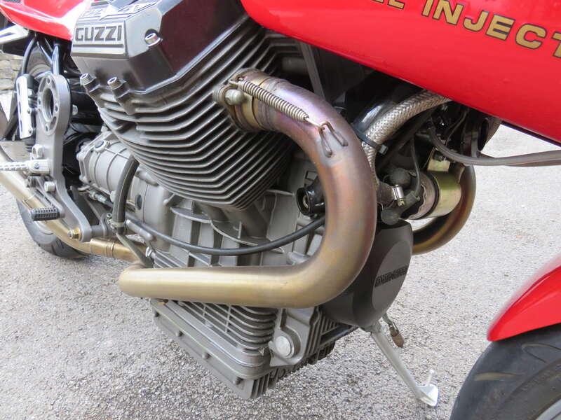 1996 Moto Guzzi DAYTONA RACING