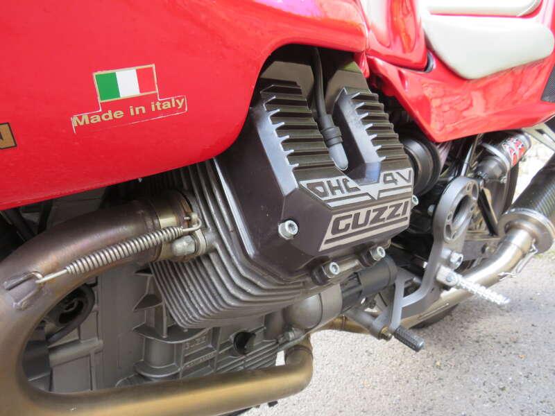 1996 Moto Guzzi DAYTONA RACING