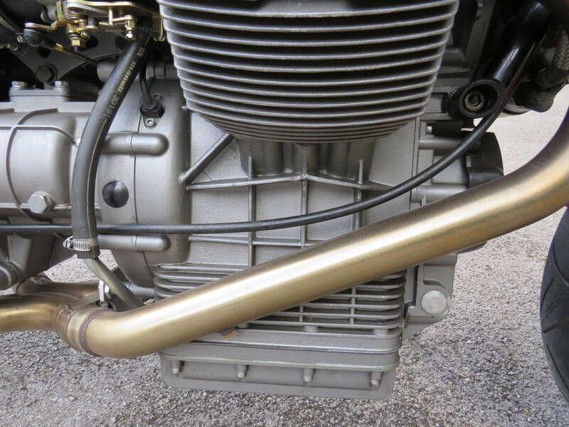 1996 Moto Guzzi DAYTONA RACING