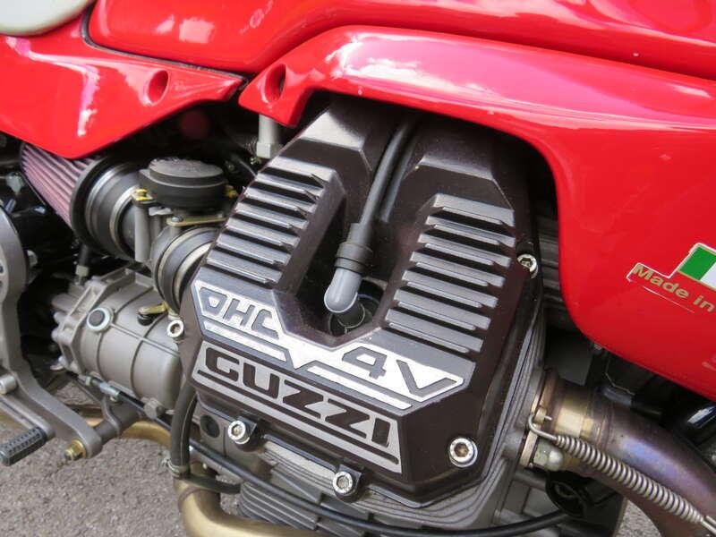 1996 Moto Guzzi DAYTONA RACING