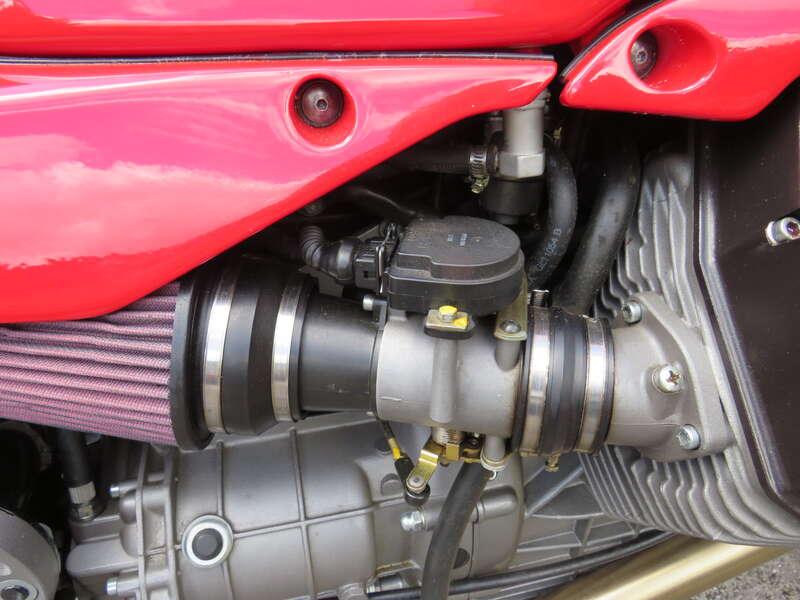 1996 Moto Guzzi DAYTONA RACING