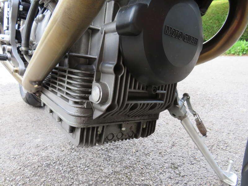 1996 Moto Guzzi DAYTONA RACING