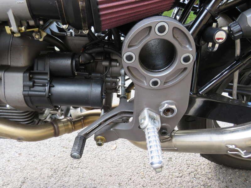 1996 Moto Guzzi DAYTONA RACING