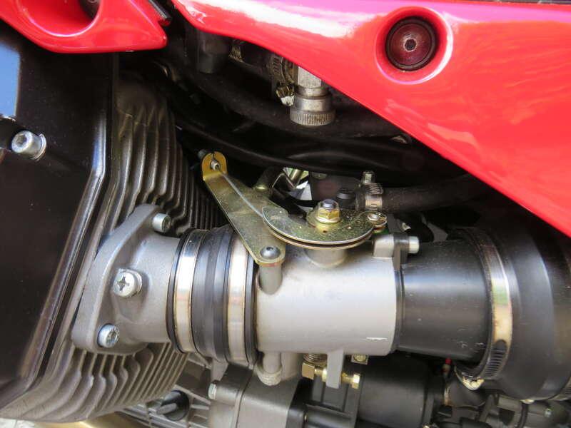 1996 Moto Guzzi DAYTONA RACING