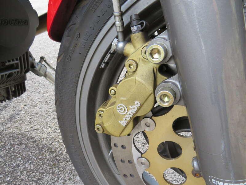 1996 Moto Guzzi DAYTONA RACING