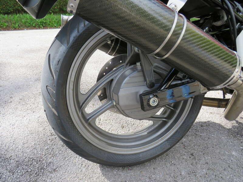 1996 Moto Guzzi DAYTONA RACING