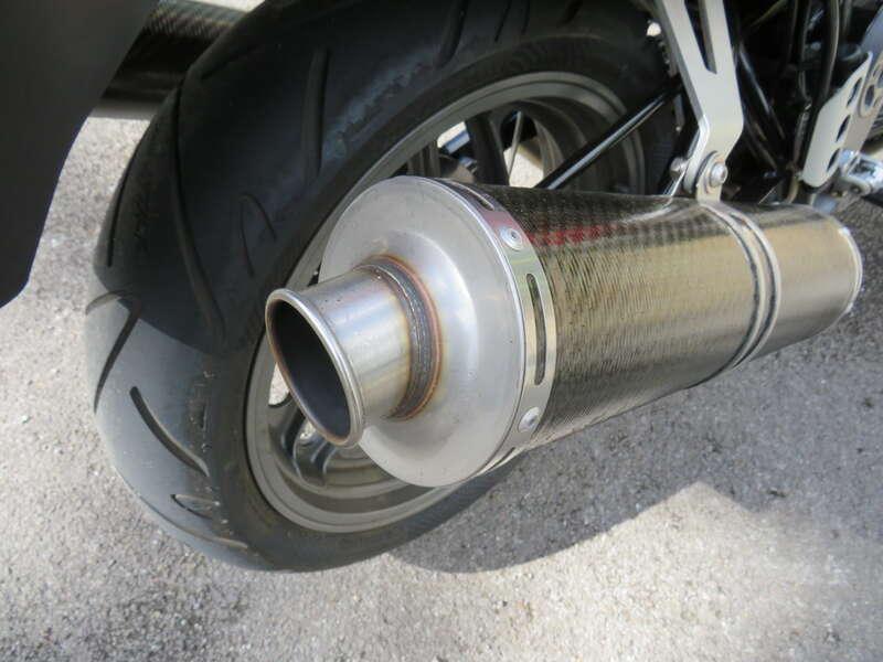 1996 Moto Guzzi DAYTONA RACING