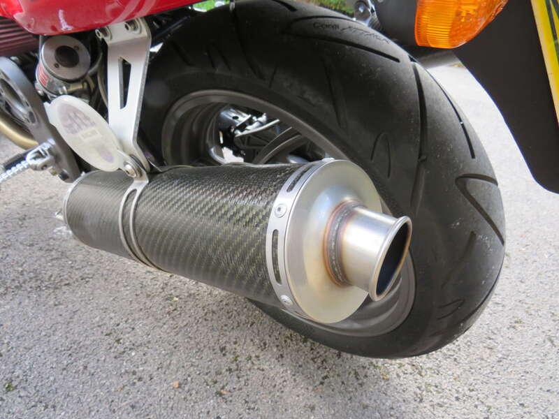 1996 Moto Guzzi DAYTONA RACING