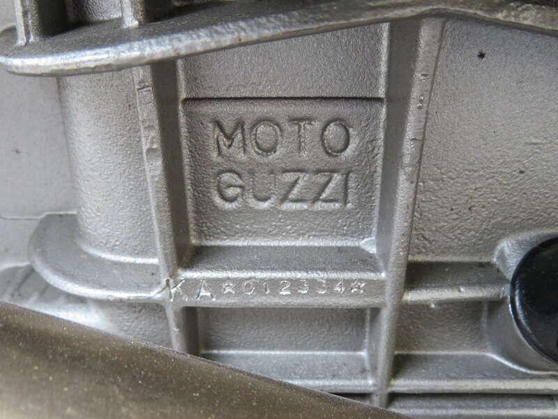 1996 Moto Guzzi DAYTONA RACING