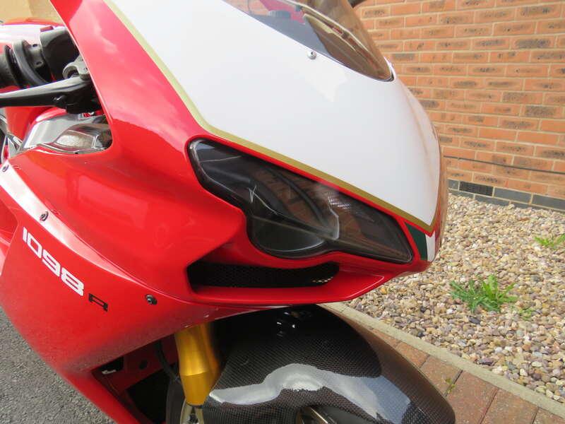 2008 Ducati 1098R