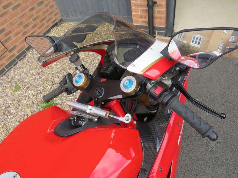 2008 Ducati 1098R