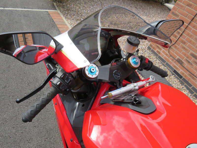2008 Ducati 1098R