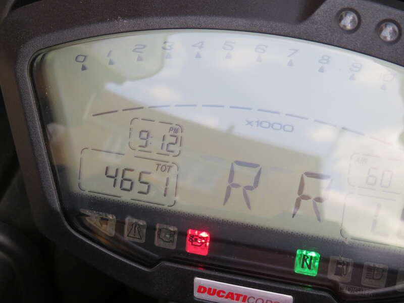 2008 Ducati 1098R