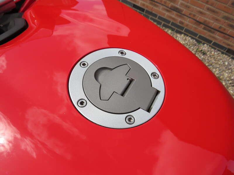 2008 Ducati 1098R