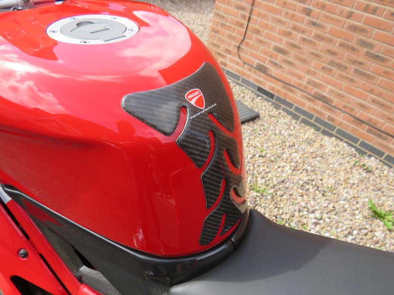 2008 Ducati 1098R