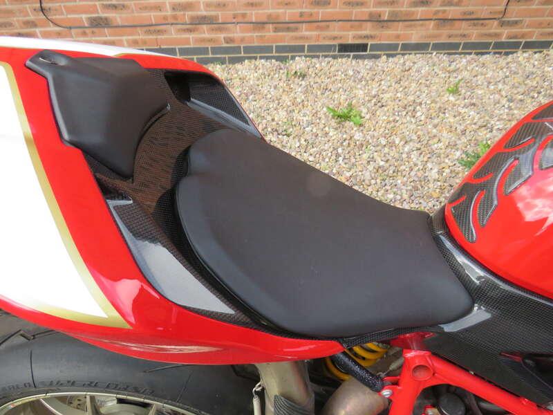 2008 Ducati 1098R