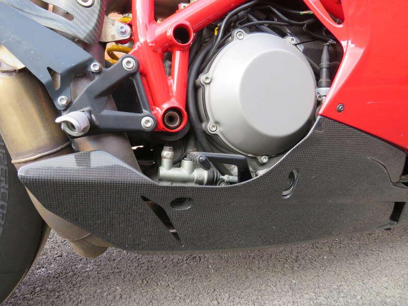2008 Ducati 1098R