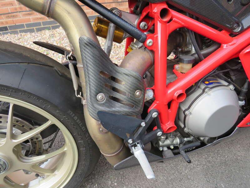 2008 Ducati 1098R