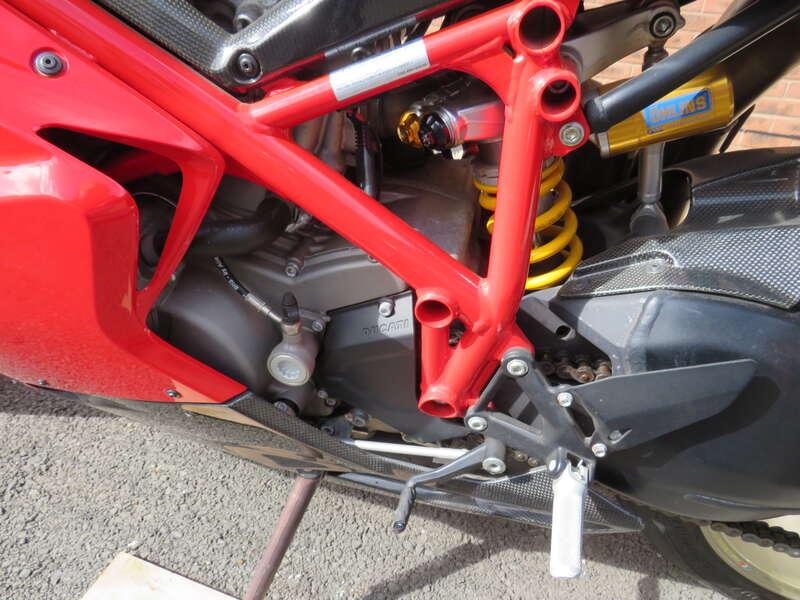 2008 Ducati 1098R