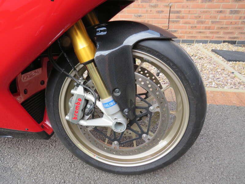 2008 Ducati 1098R