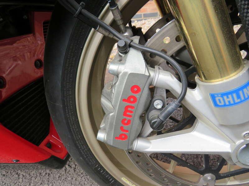 2008 Ducati 1098R