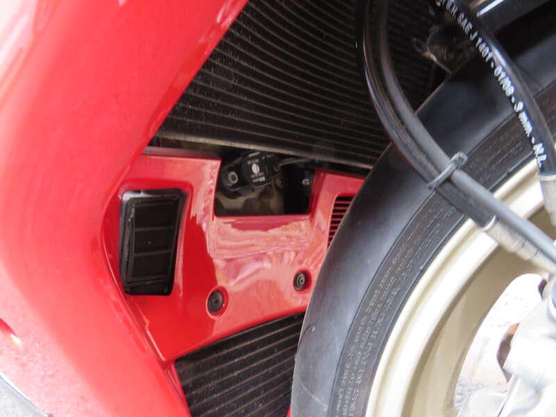 2008 Ducati 1098R