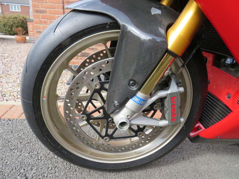 2008 Ducati 1098R