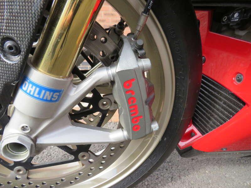 2008 Ducati 1098R