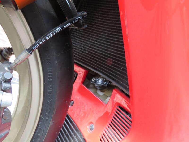 2008 Ducati 1098R