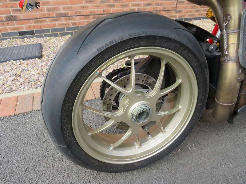 2008 Ducati 1098R