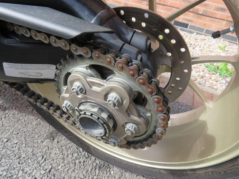 2008 Ducati 1098R