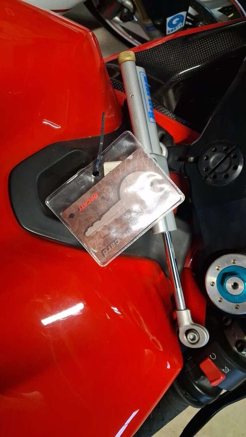 2008 Ducati 1098R