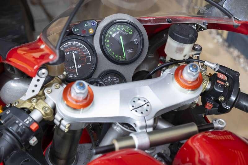 2001 Ducati 996